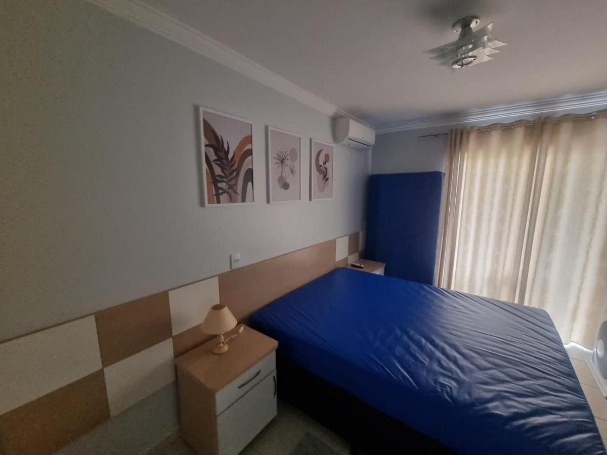 Enseada Nautico Apart Flat I Vista Para O Lago Corumba Калдас Новас Екстериор снимка